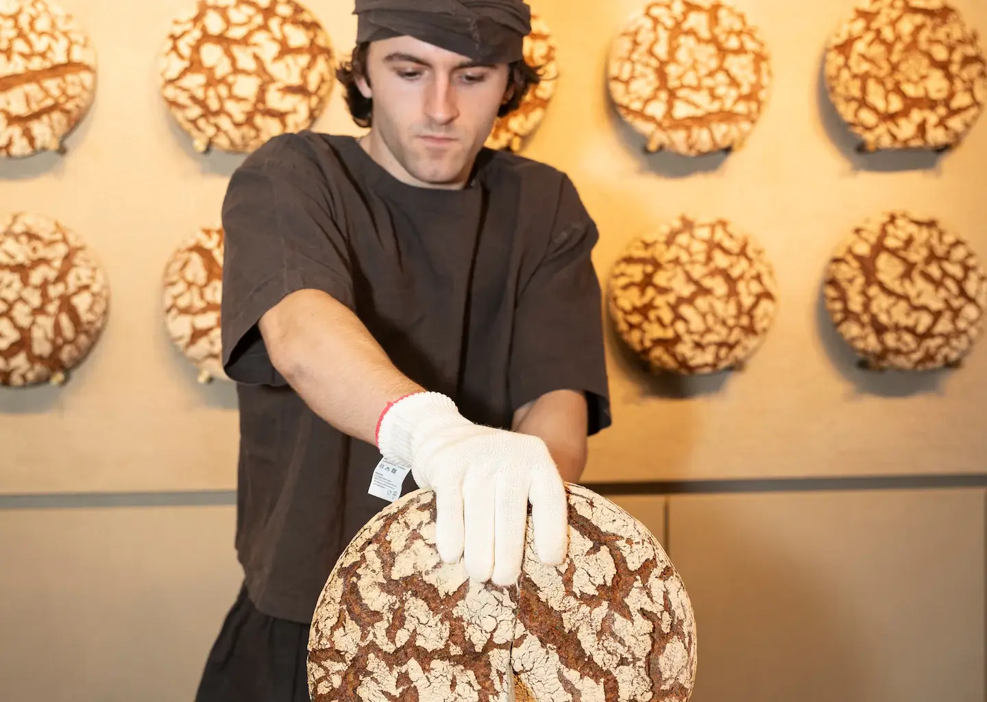 We tried the infamous $60 rye bread lighting up the internet