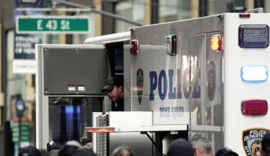 NYC bomb scare update: Chrysler Building in Manhattan evacuated after suspicious suitcase found amid UNGA