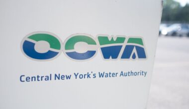 OCWA sign outdoors