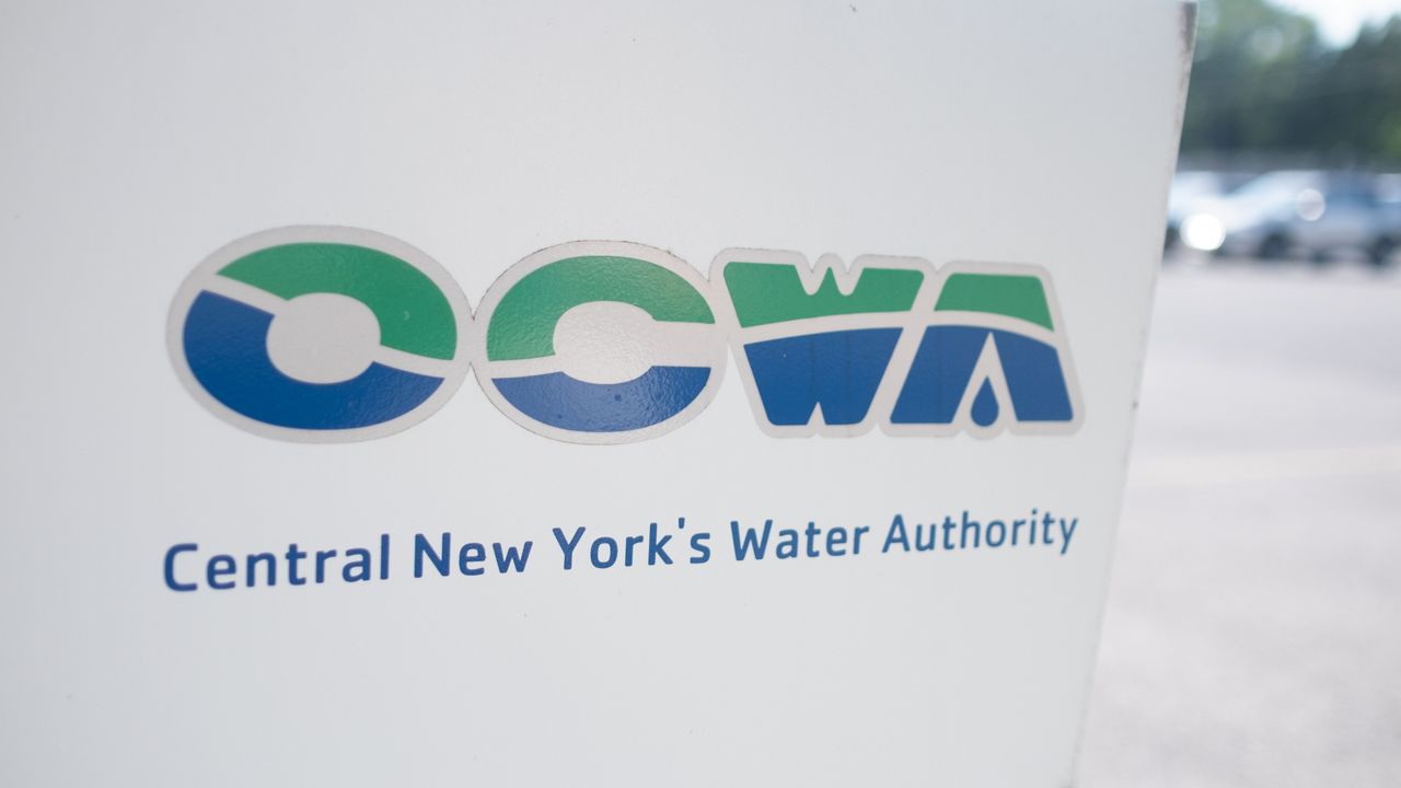 OCWA sign outdoors
