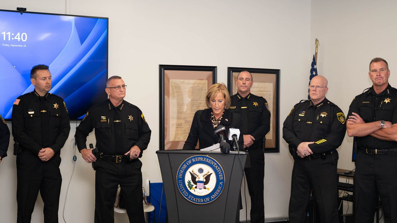 Sheriffs discuss state ban on local cooperation with ICE