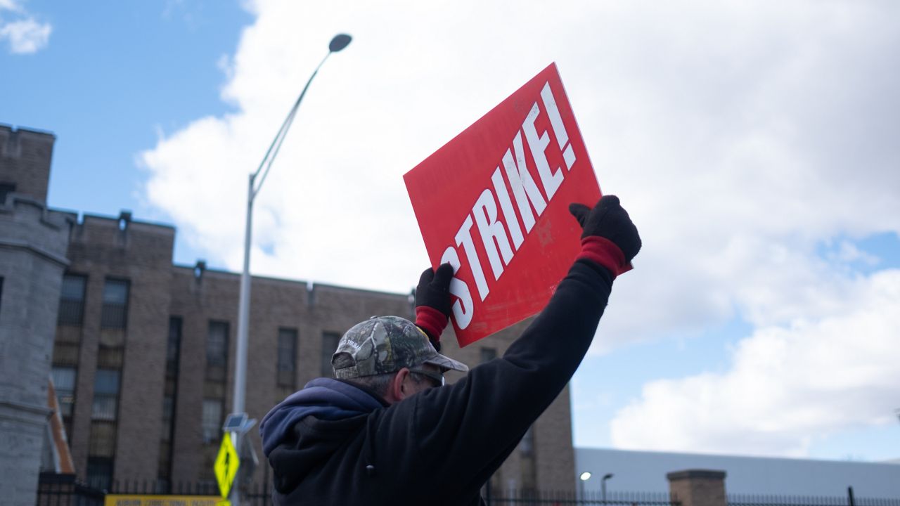 N.Y. prison staffing remains stagnant 18 months after strike