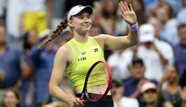 Rybakina beats Sabalenka for U.S. Open Women’s Singles title – NBC New York