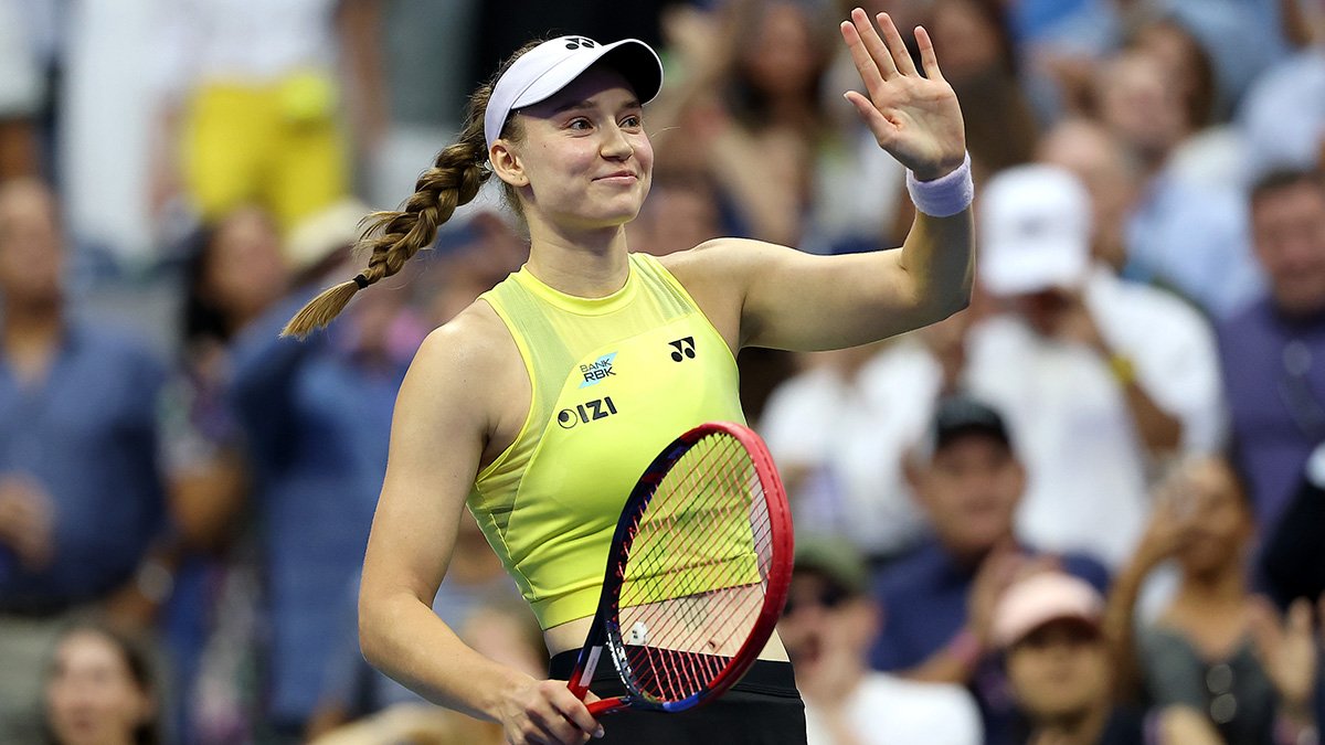Rybakina beats Sabalenka for U.S. Open Women’s Singles title – NBC New York