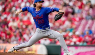 3 Up, 3 Down: Mets Falter In The Bronx