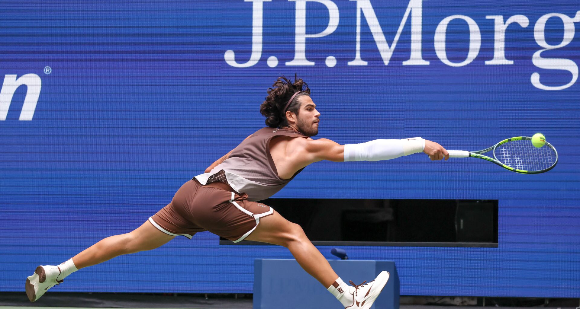 Readers sound off on the U.S. Open, tech moguls and donation ethics