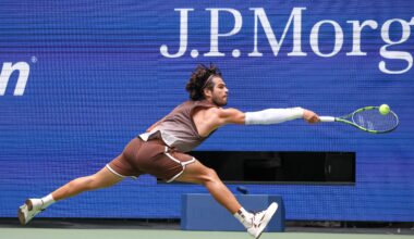 Readers sound off on the U.S. Open, tech moguls and donation ethics