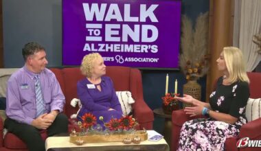 NE Kansans invited to join Walk to End Alzheimer’s