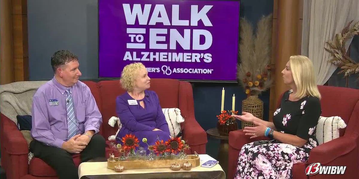NE Kansans invited to join Walk to End Alzheimer’s