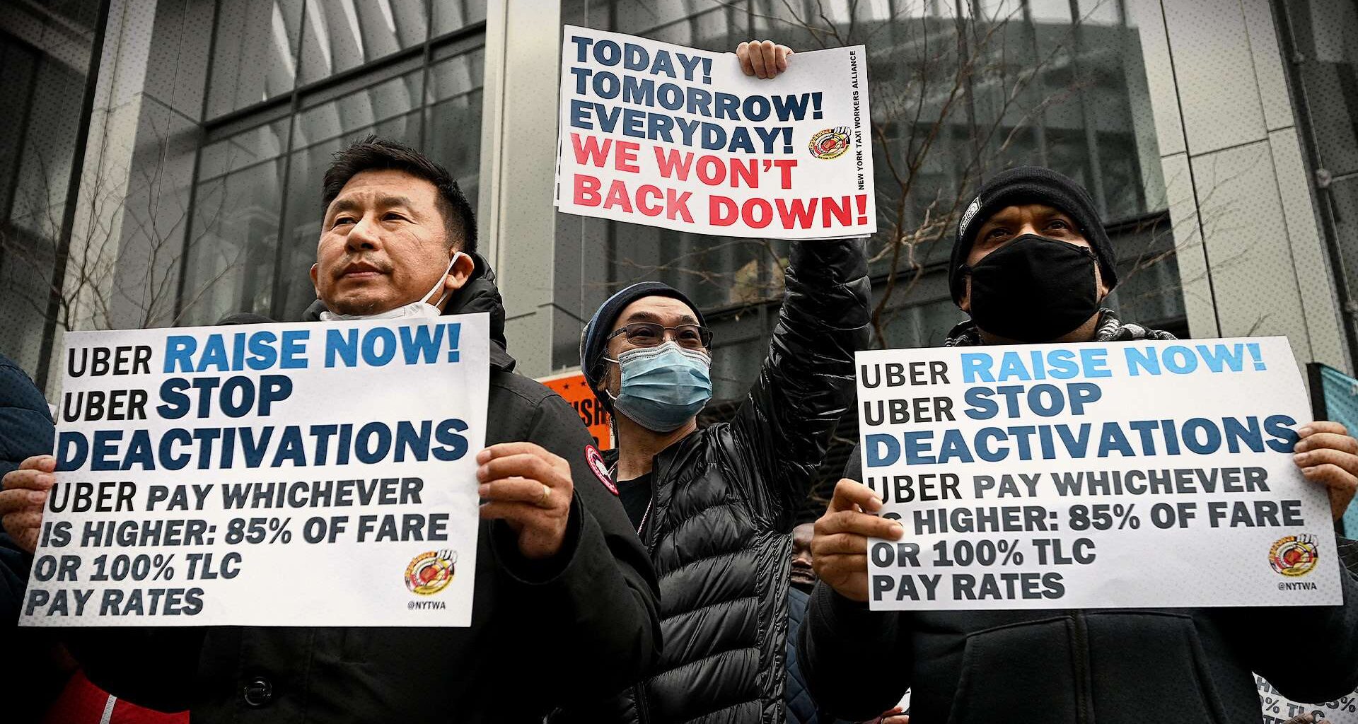 NYC law could force Uber and Lyft to keep dangerous drivers on the road
