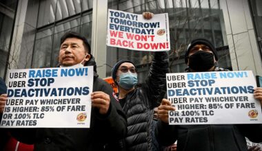 NYC law could force Uber and Lyft to keep dangerous drivers on the road