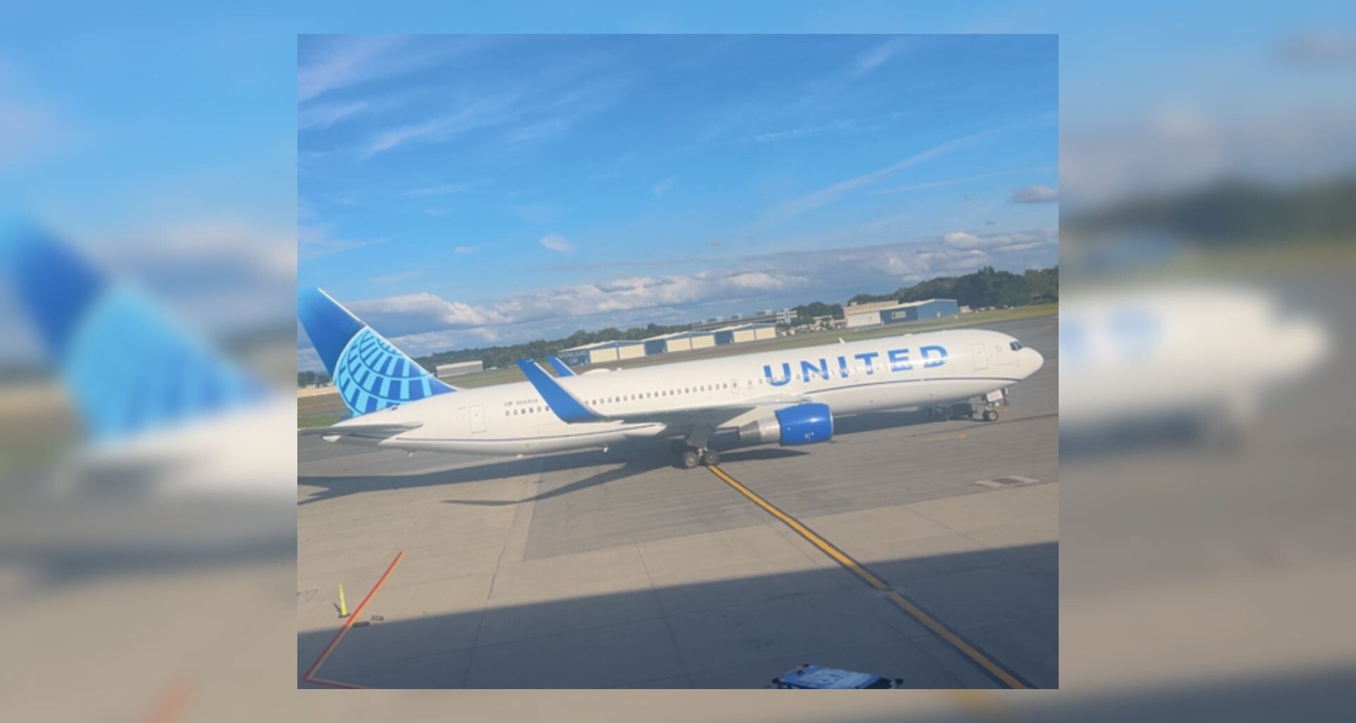 International flights diverted to Albany due to Newark ground stop