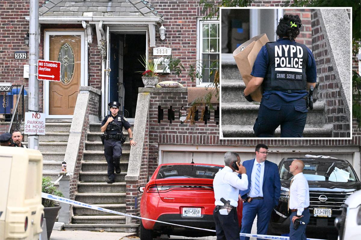 NYPD cop accidentally shoots himself in leg inside Bronx home: report