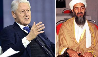 Bill Clinton reveals why the CIA told him not to take out bin Laden before 9/11