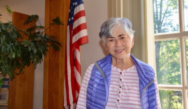 Surry woman recounts narrow escape from 9/11 terrorist attacks in NYC