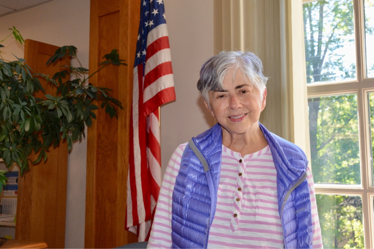 Surry woman recounts narrow escape from 9/11 terrorist attacks in NYC
