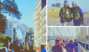 9/11 journalists