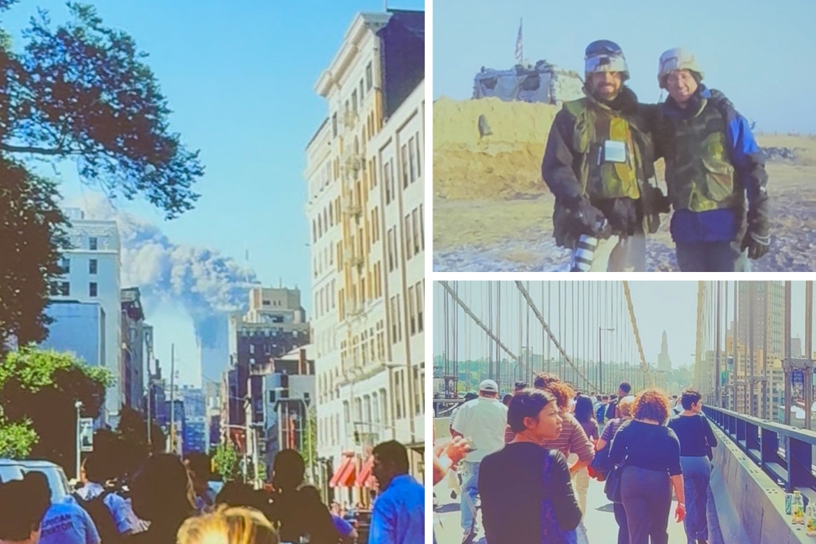 9/11 journalists