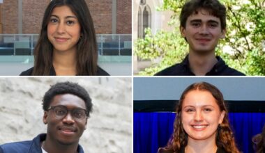 A summer of discovery for Queen’s undergraduate researchers