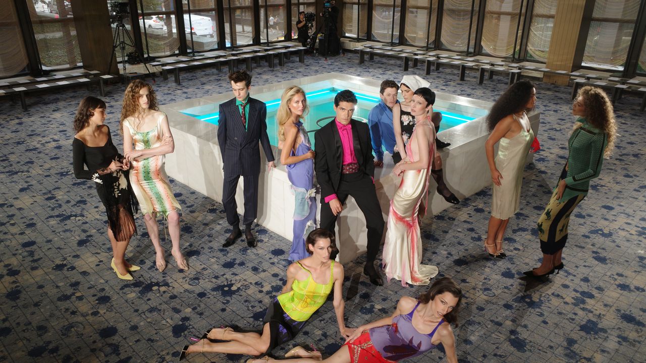 Meet Conner Ives, the Designer Behind the Most Glamorous New York Fashion Week Show