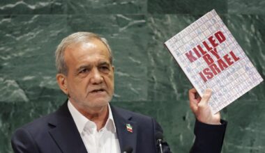Iran delegates allowed to attend UN General Assembly in New York - but can't shop for luxury goods