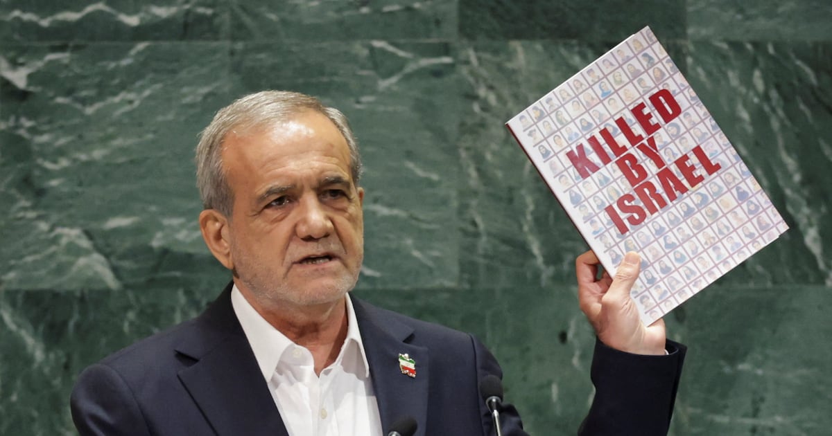 Iran delegates allowed to attend UN General Assembly in New York - but can't shop for luxury goods