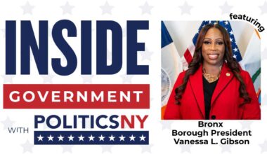 Inside Government with PoliticsNY: A Q&A with Bronx Borough President Vanessa L. Gibson
