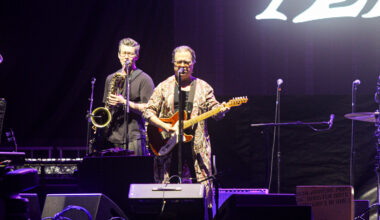 Violent Femmes Deliver Unscripted Night at New York State Fair
