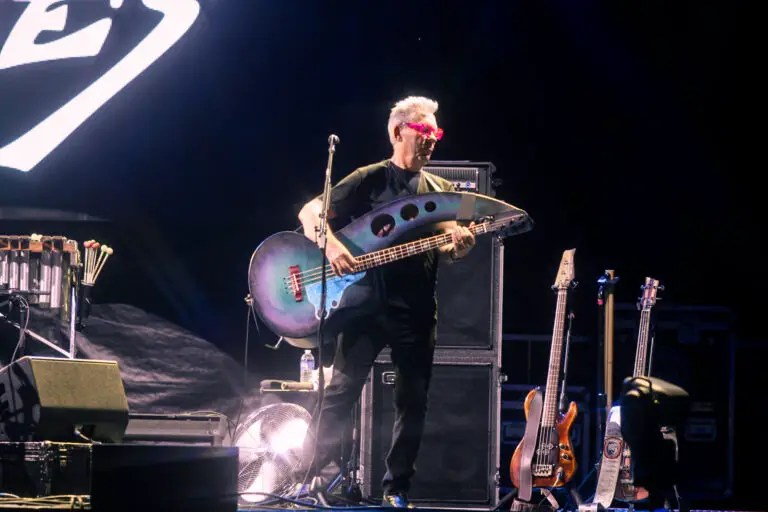 Violent Femmes at Suburban Park