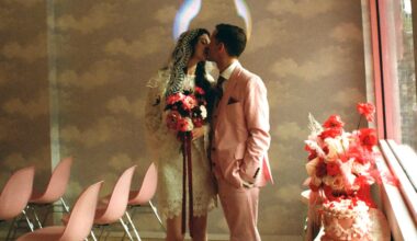 Viva Las Lower East Side! Inside NYC’s New Vegas-Style Wedding Chapel