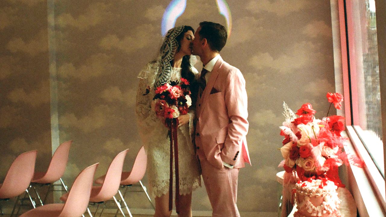 Viva Las Lower East Side! Inside NYC’s New Vegas-Style Wedding Chapel