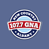 107.7 WGNA logo