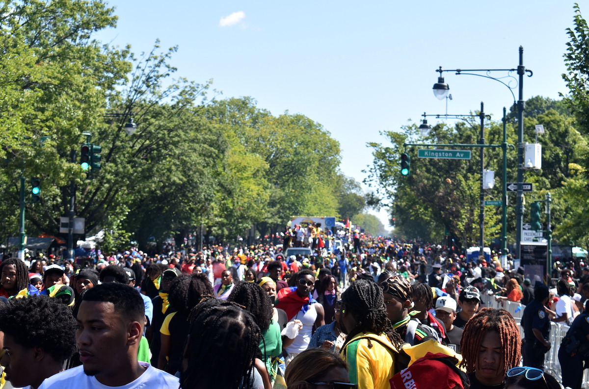 Safety concerns and Brooklyn's West Indian Day parade