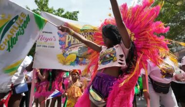 Junior carnival parade kicks off West Indian Day festivities ahead of Monday – NBC New York