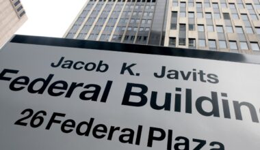ICE must fix 'overcrowded, squalid, and degrading' conditions at 26 Federal Plaza: NY judge