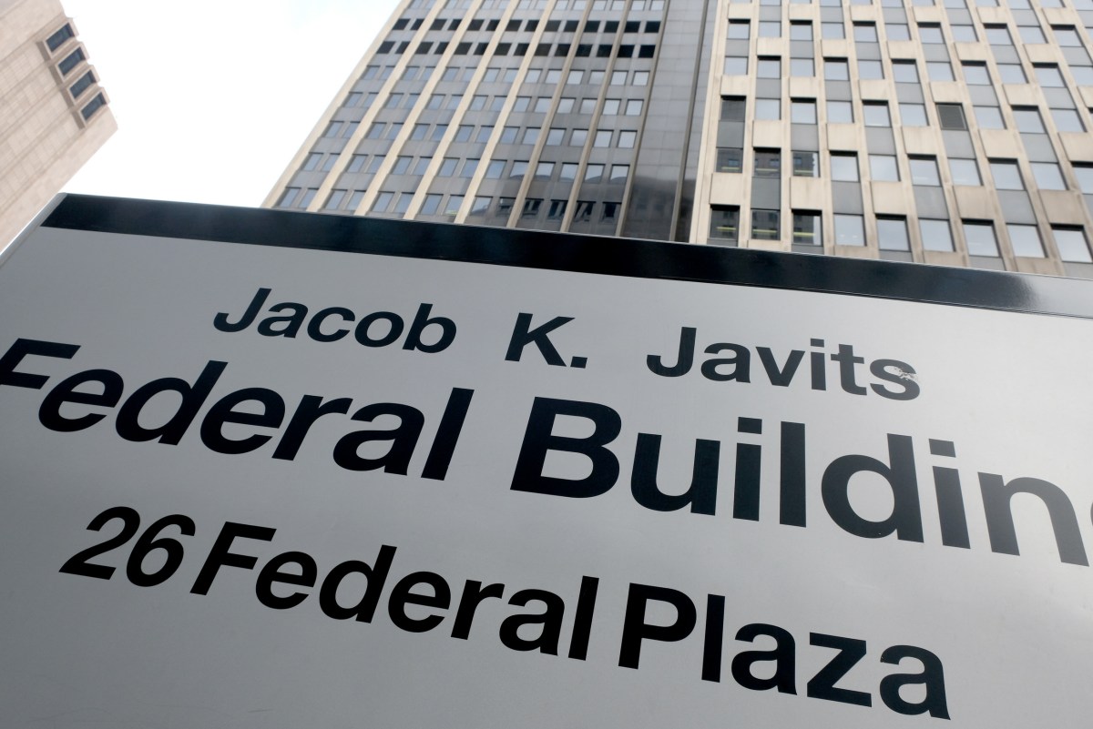 ICE must fix 'overcrowded, squalid, and degrading' conditions at 26 Federal Plaza: NY judge