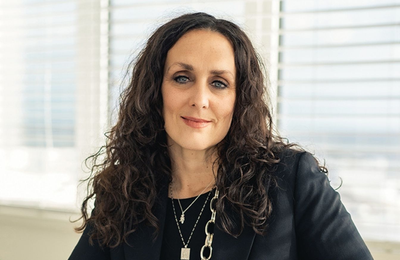 ROI-NJ: Women of Inspiration – Elaine Rocha, CEO, Madison Square Boys & Girls Club