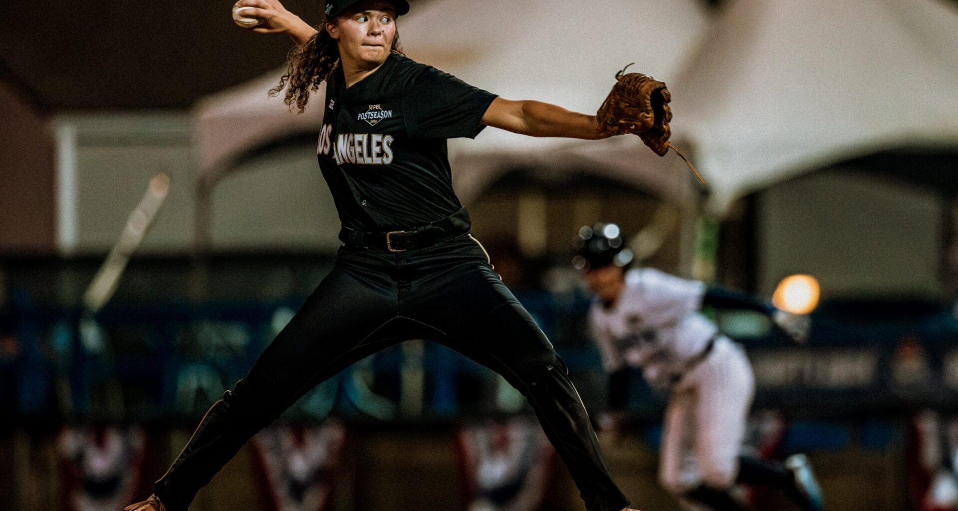 Roche, Queens quiet Heights' bats to take 1-0 lead in semifinal