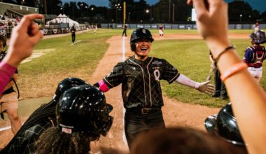 Thrilling 10-run inning puts LA one win from WPBL championship
