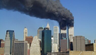 NYC officials release long-sought 9/11 air quality documents