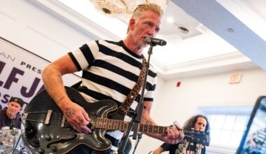 Queens of the Stone Age Founder Doesn’t Recommend Seeking Out Near-Death Experiences, but He Does Admit They’re ‘Really Wonderful’