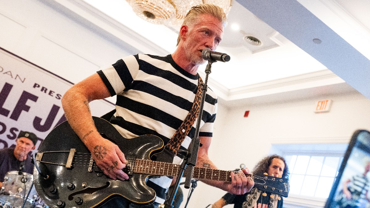 Queens of the Stone Age Founder Doesn’t Recommend Seeking Out Near-Death Experiences, but He Does Admit They’re ‘Really Wonderful’