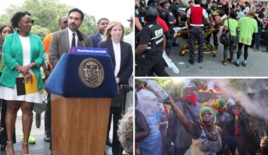 NYC's West Indian American Day parade to end early in effort to curb notorious J'Ouvert violence
