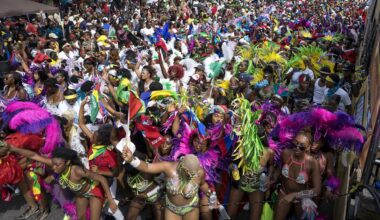 West Indian American Day Parade