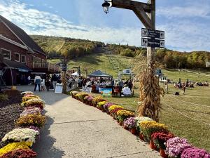 West Mountain Fall Festival