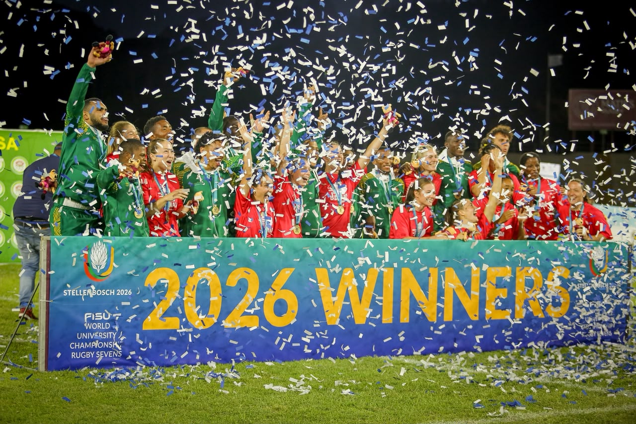 Hosts South Africa and Canada crowned rugby sevens kings and queens