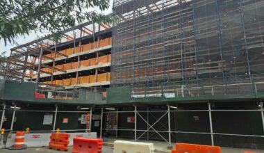 Take an inside look at Parkway Hospital’s transformation into affordable housing development, set for February 2028 occupancy – QNS