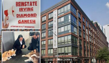 NYC tenants fight to bring back beloved staff members allegedly axed by new management