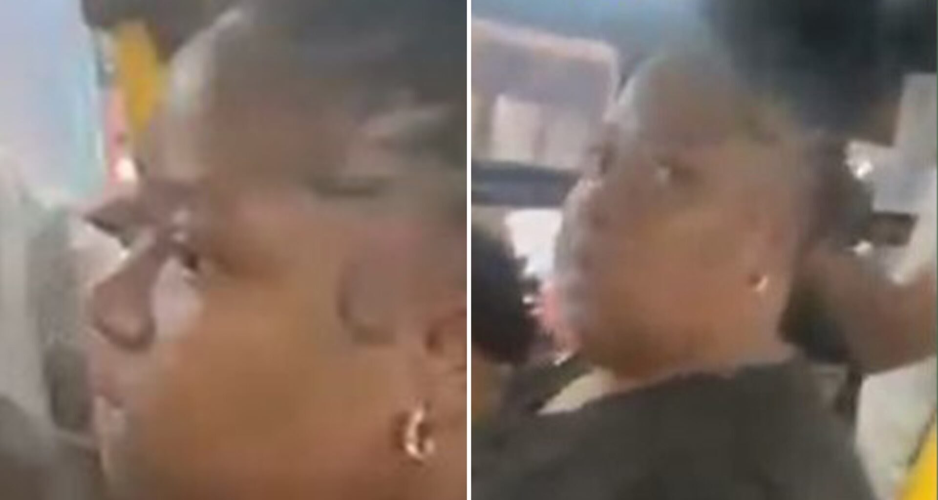Woman choked by stranger during quarrel among passengers on Bronx MTA bus