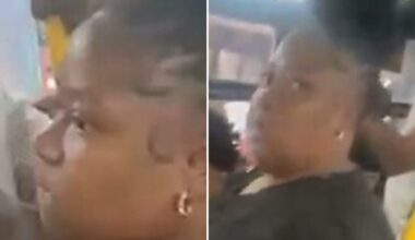 Woman choked by stranger during quarrel among passengers on Bronx MTA bus
